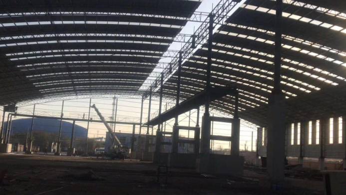 海东概述质料场封闭本领的特点和利用类型